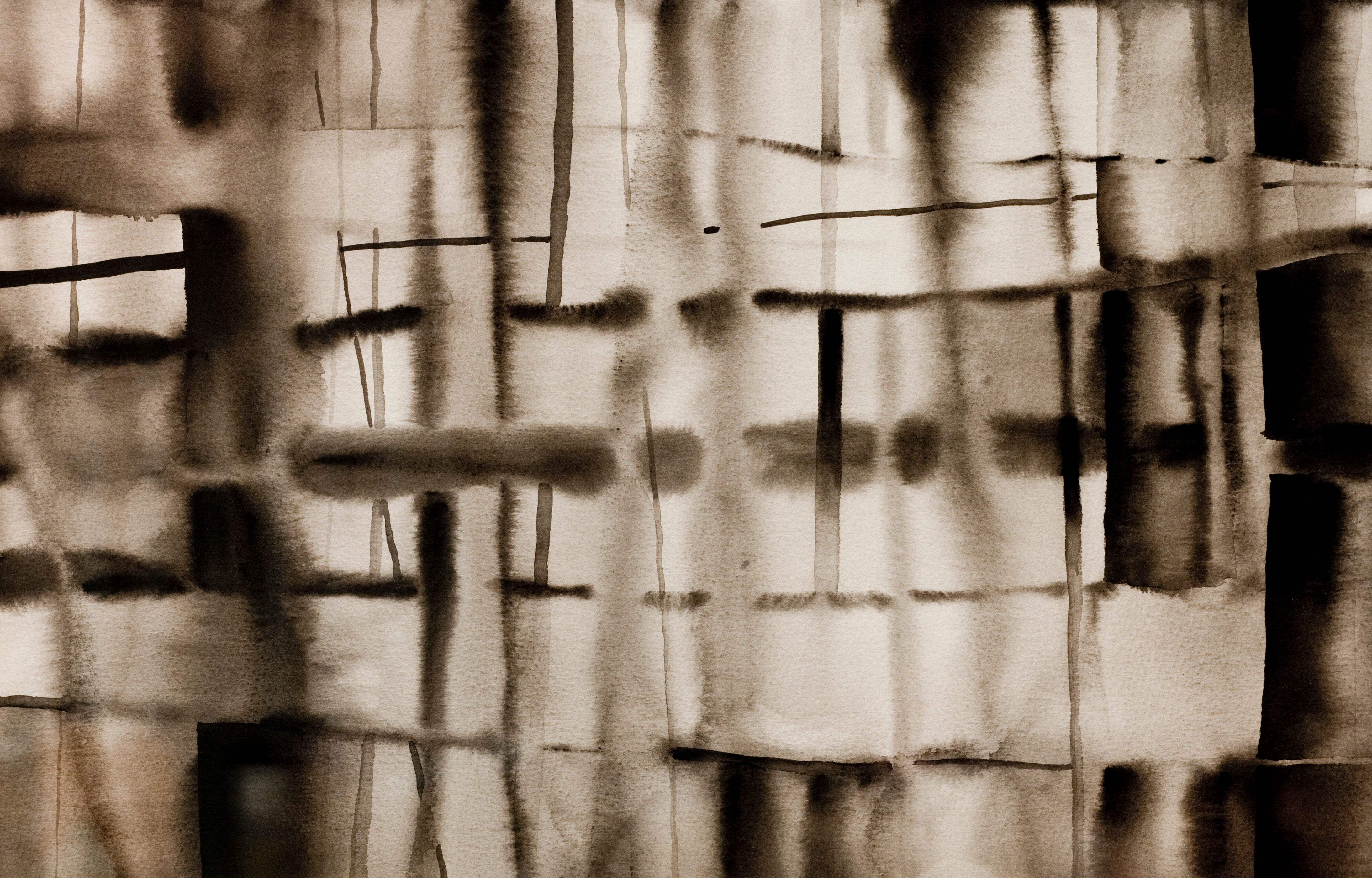 Living With Trees II Gray)