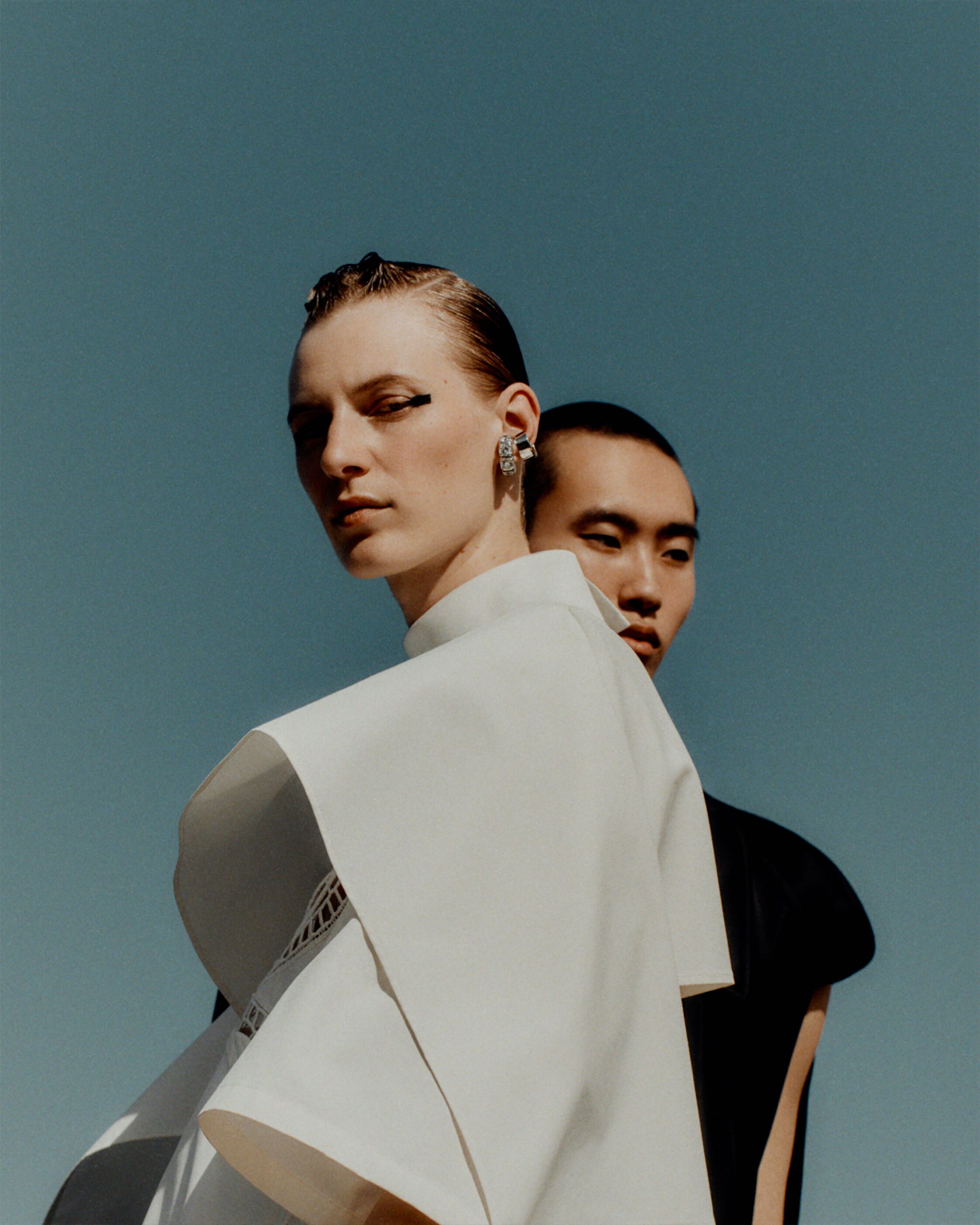 Jil Sander SS 24 Campaign — teru teru