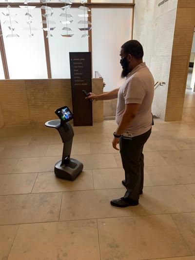 Barnes Contactless Ticketing for Temi