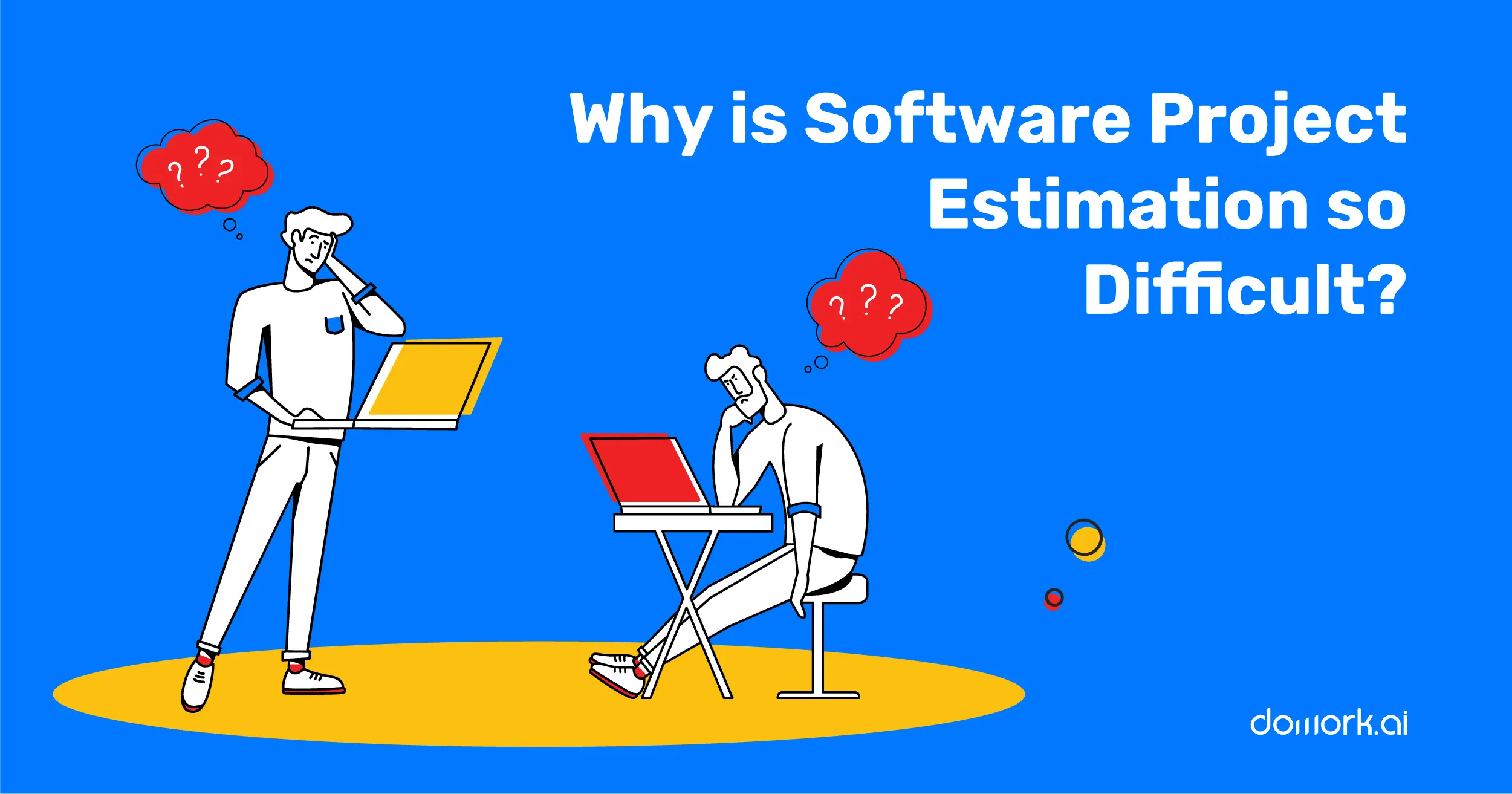 Why is Software Project Estimation so Difficult