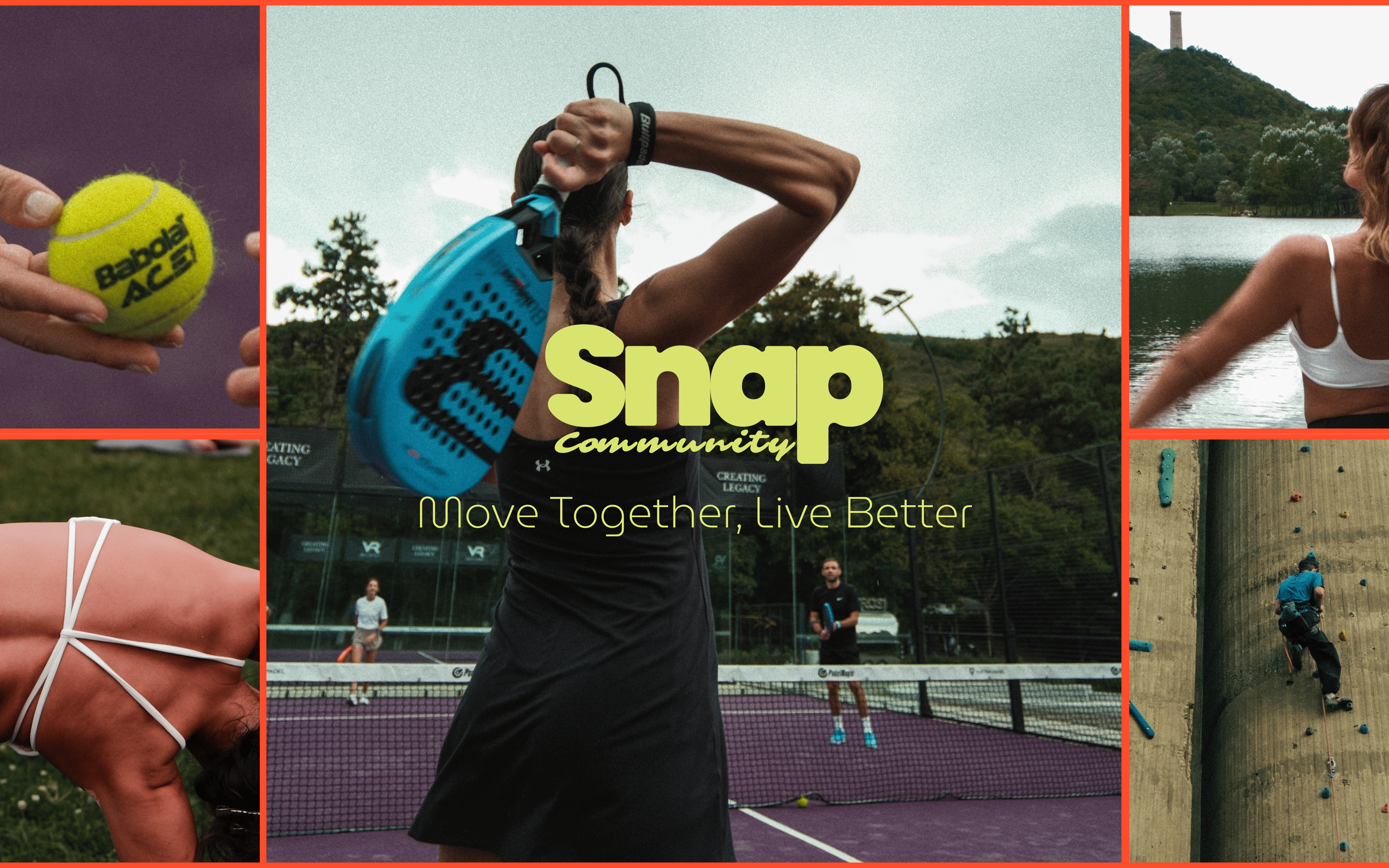 Snap Community: Movement That Brings Us Together