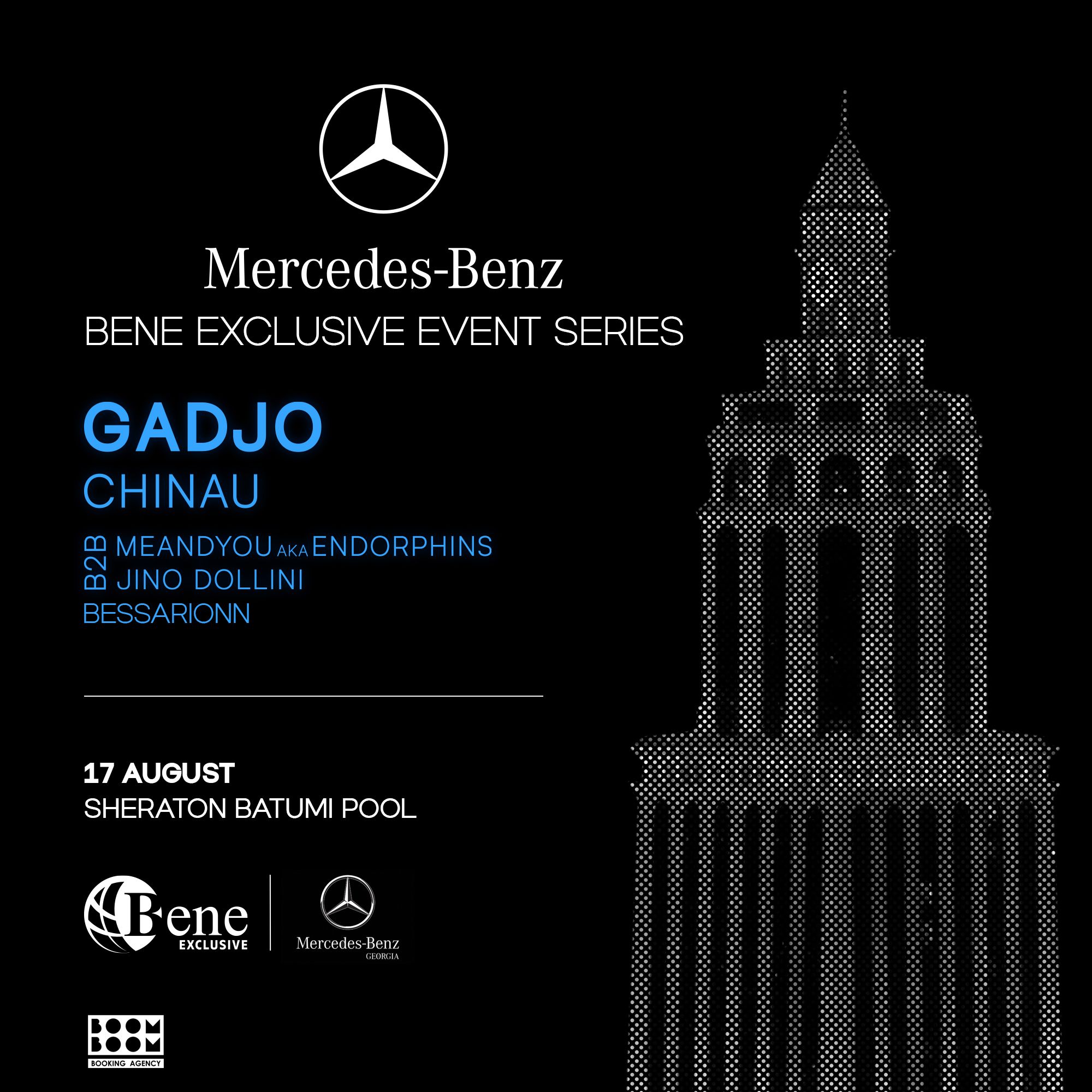 Mercedes Benz Business Event Series Batumi