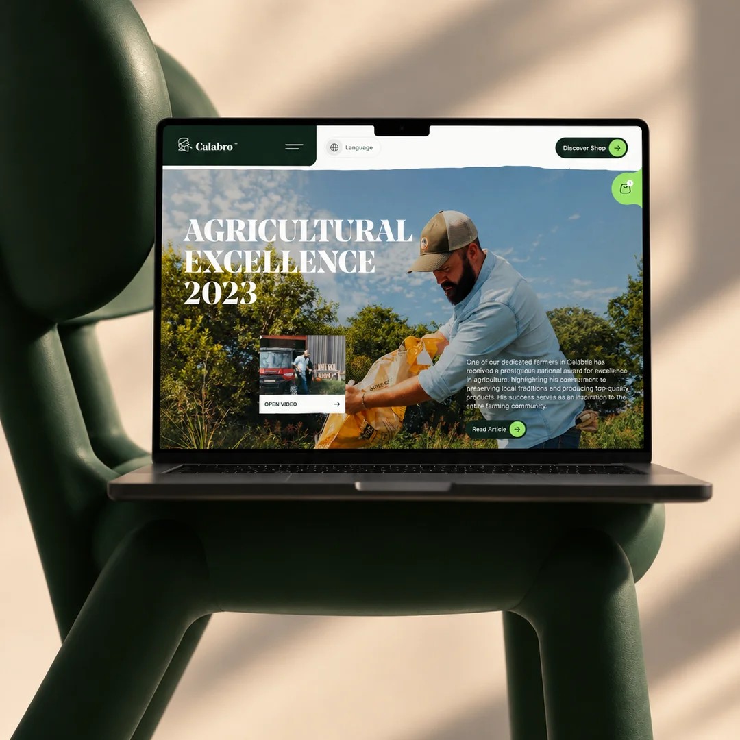 calabro website