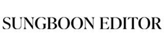 Sungboon Editor 