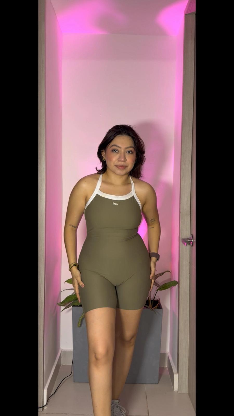Outfits para el gym