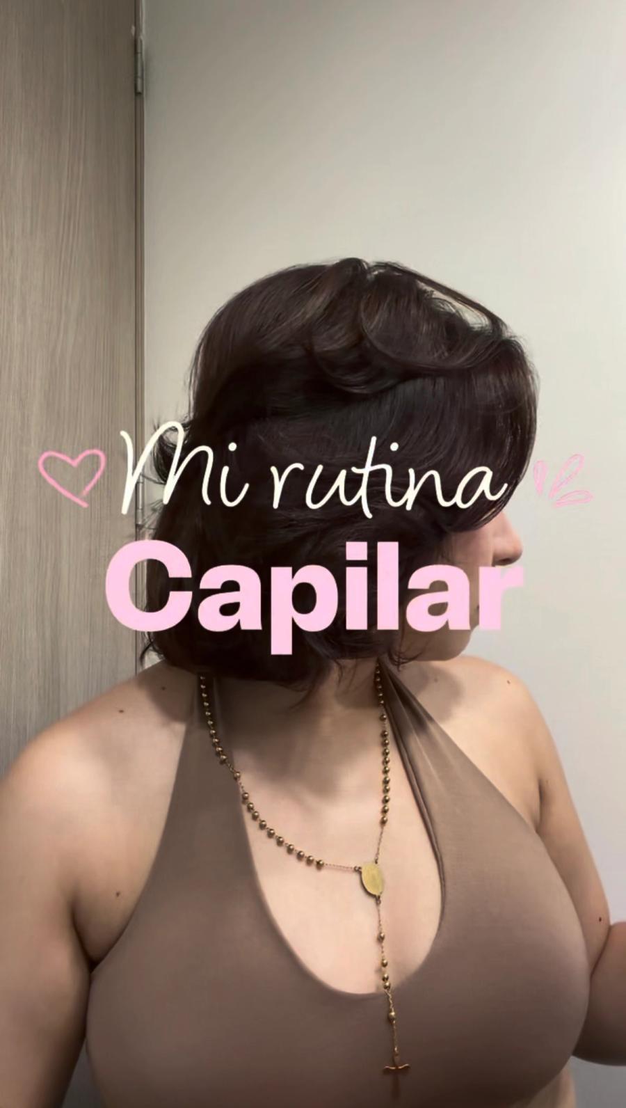 Rutina Capilar