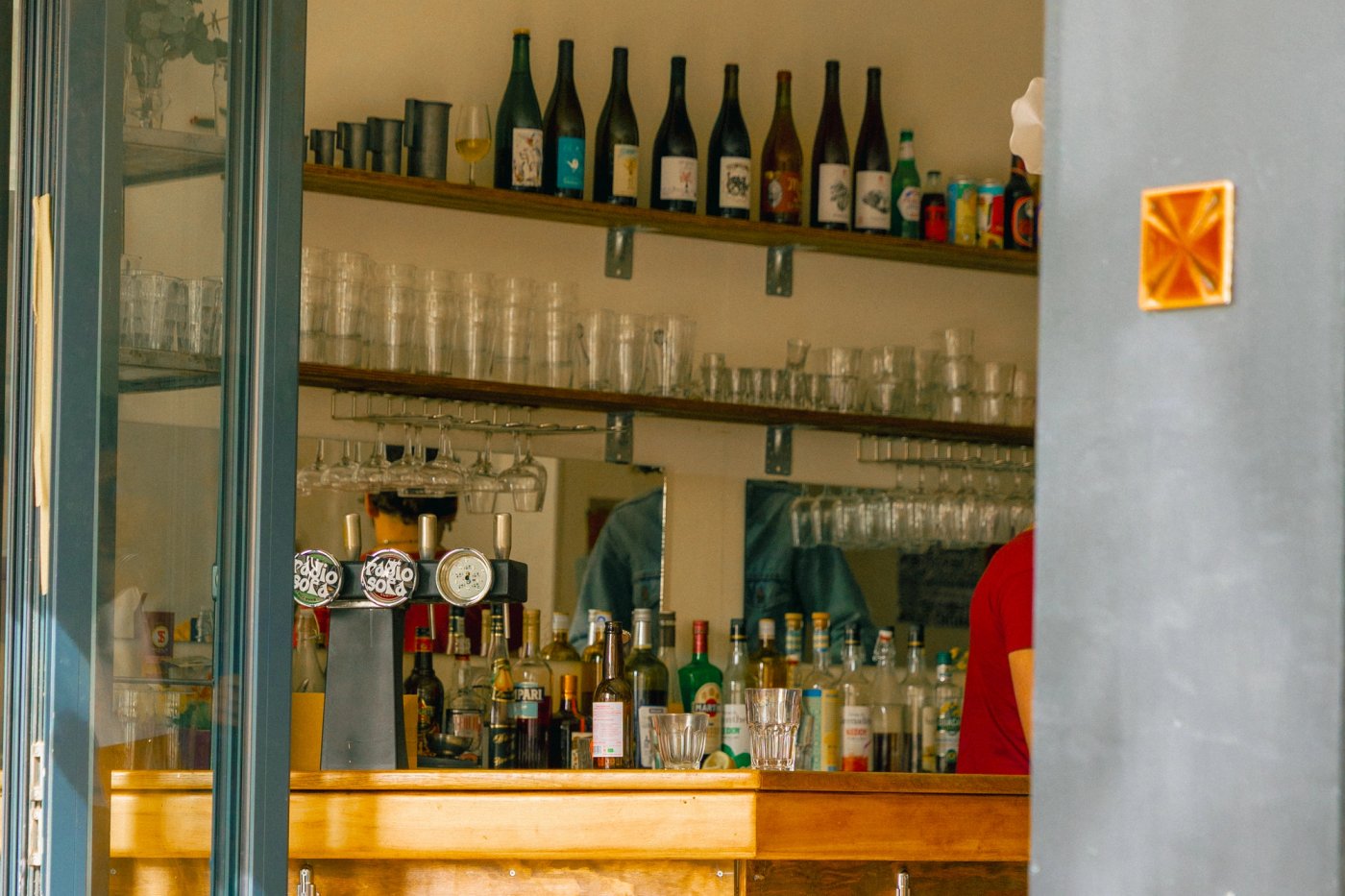 Antenne 47: bar
