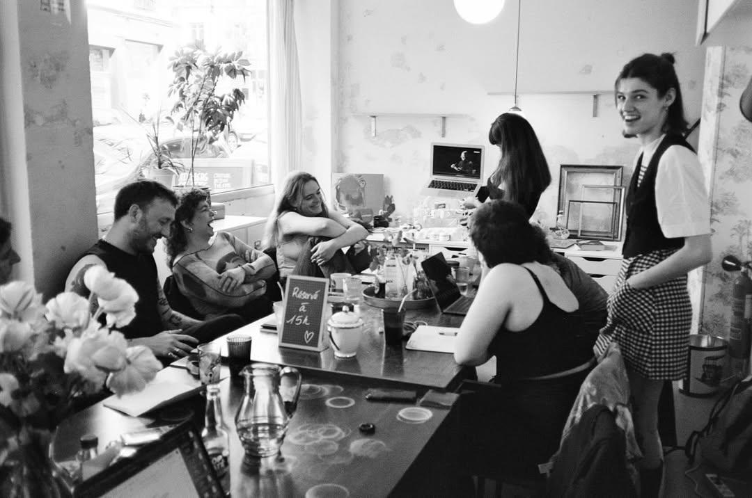 Le Phare Collectif, a female-led collective fostering a safe space for creation