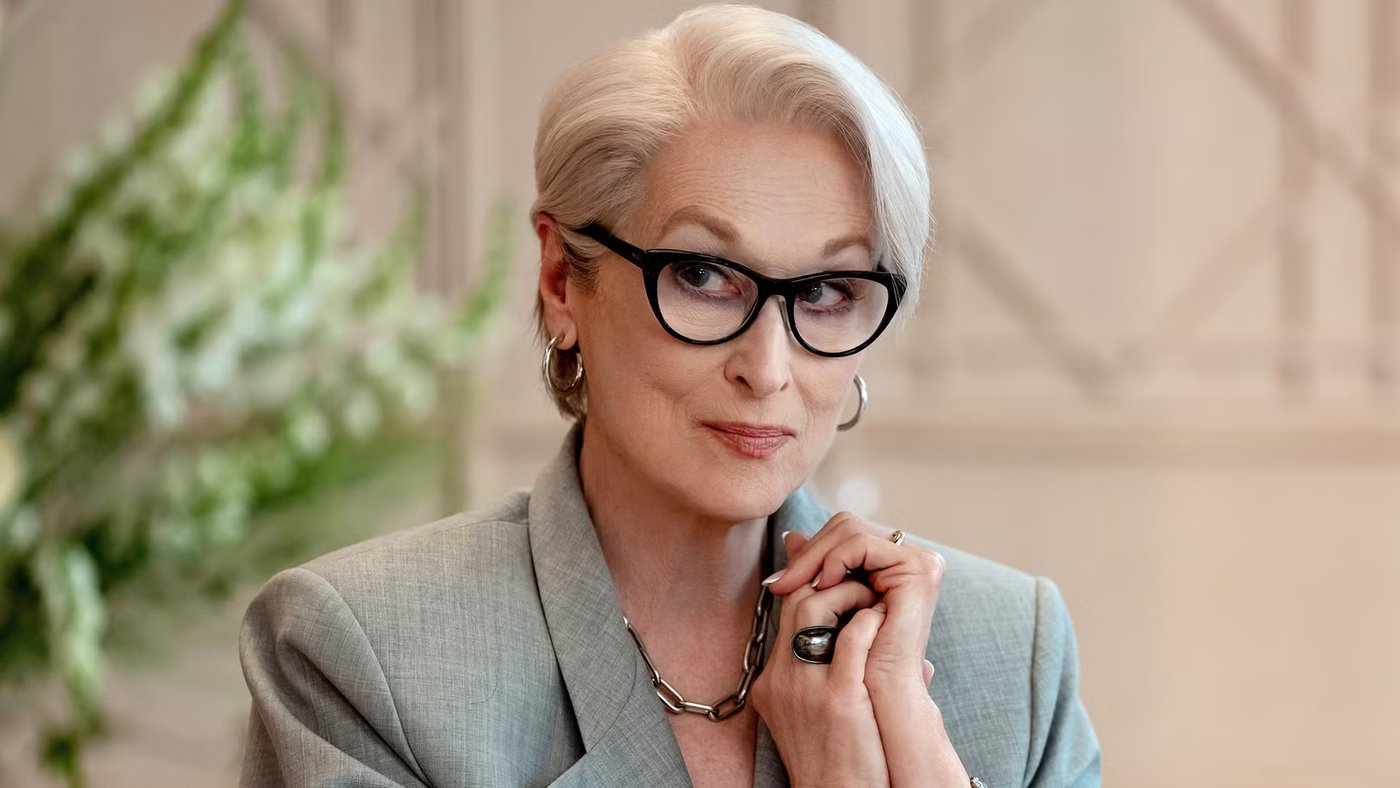 DEVIL WEARS PRADA 2 - Personnage de Miranda Priestly incarné par Meryl Streep.