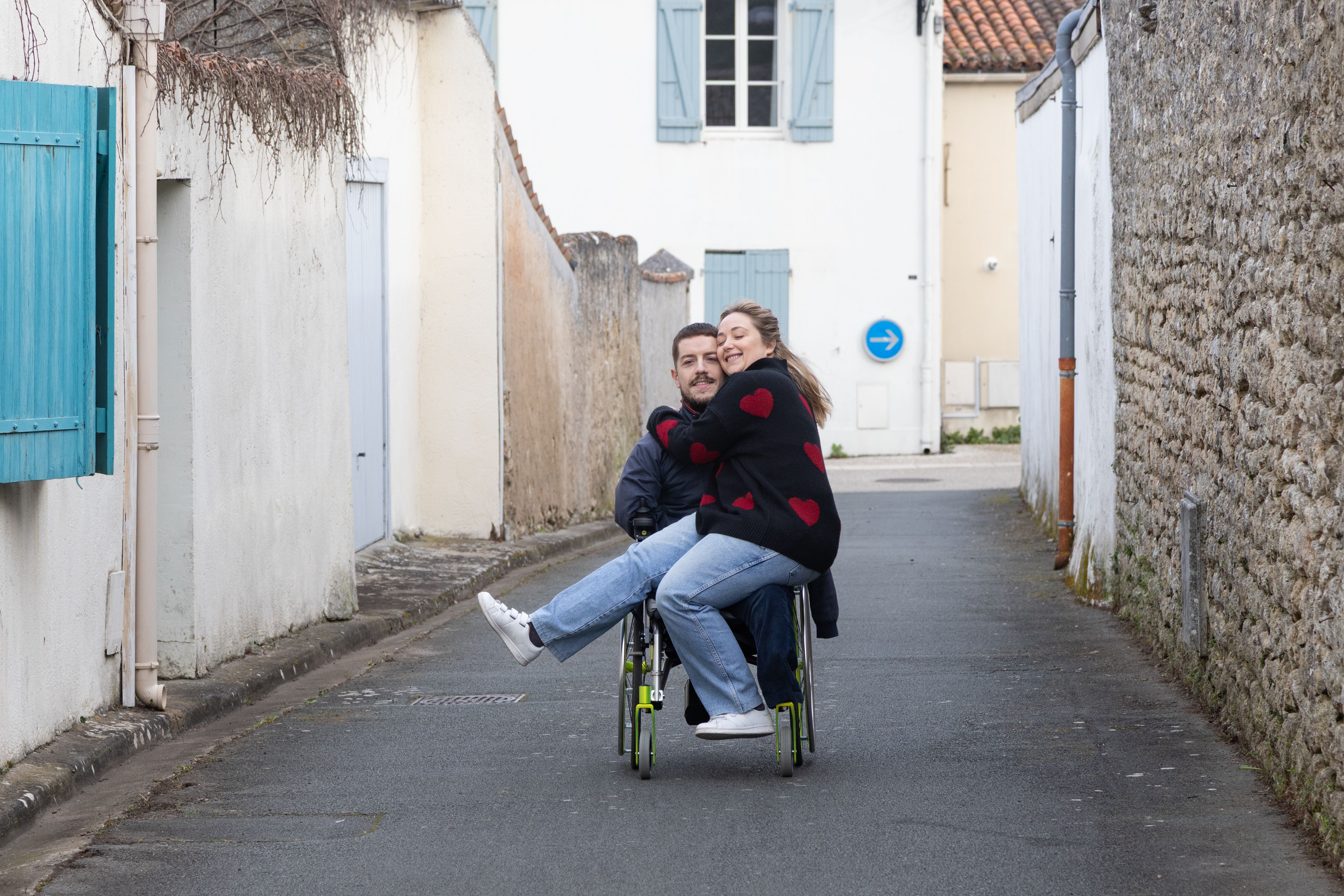 «Pour le meilleur» au cinéma : Quand l’amour donne des palmes
