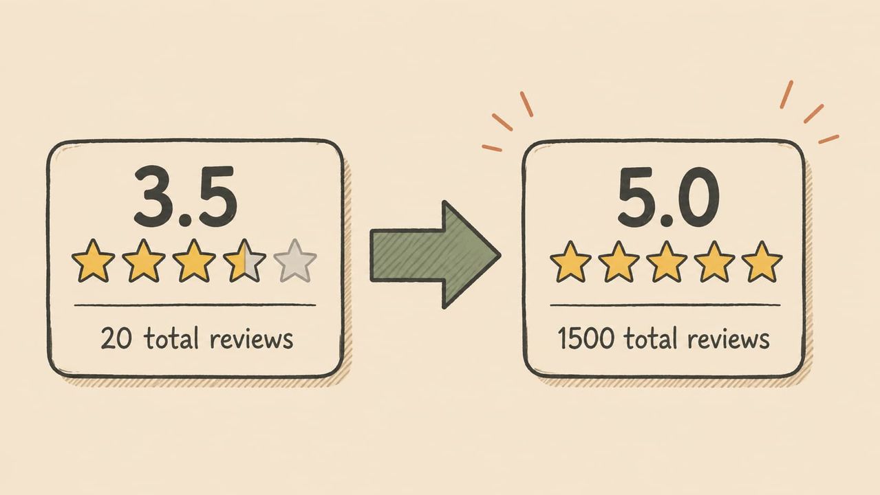 How Site Services Companies Can Get More Google Reviews
