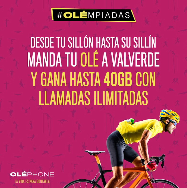 Pieza de Olé