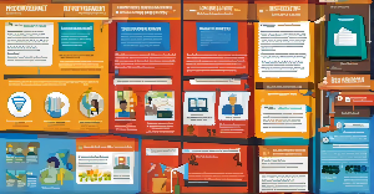 An infographic showing the benefits of record expungement, with colorful icons and statistics highlighting its positive impact.