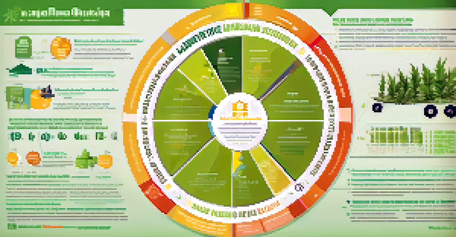 An infographic illustrating the benefits of marijuana legalization, featuring icons and descriptions of economic and social impacts.