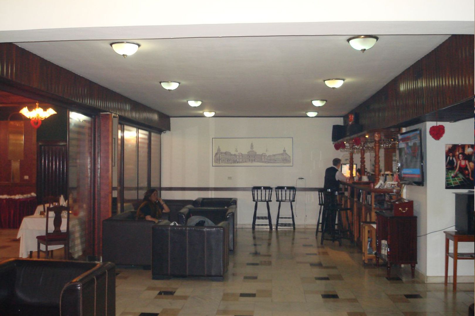 Hotel Best Western Central