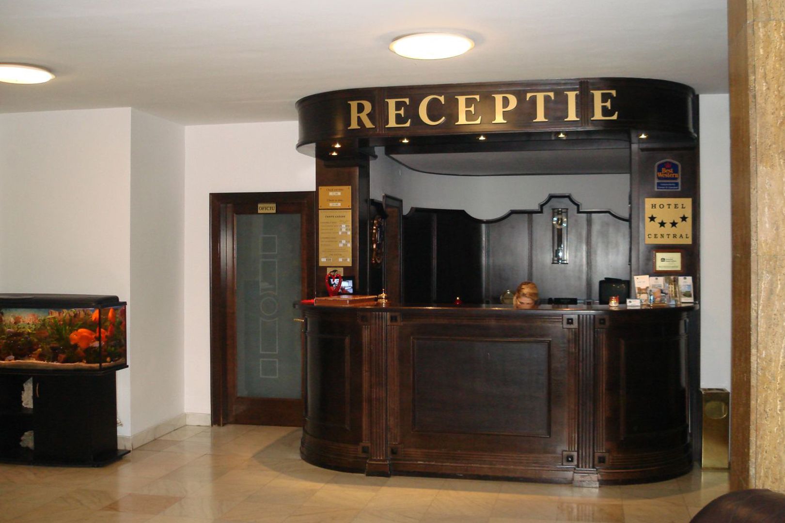 Hotel Best Western Central