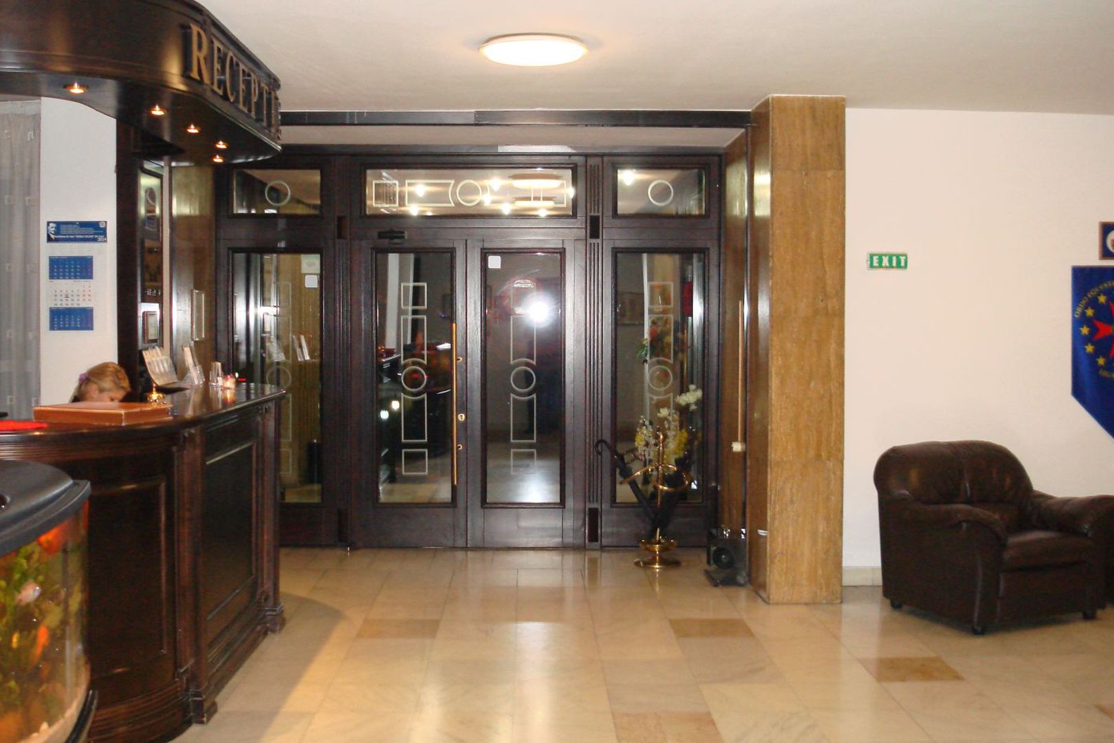 Hotel Best Western Central