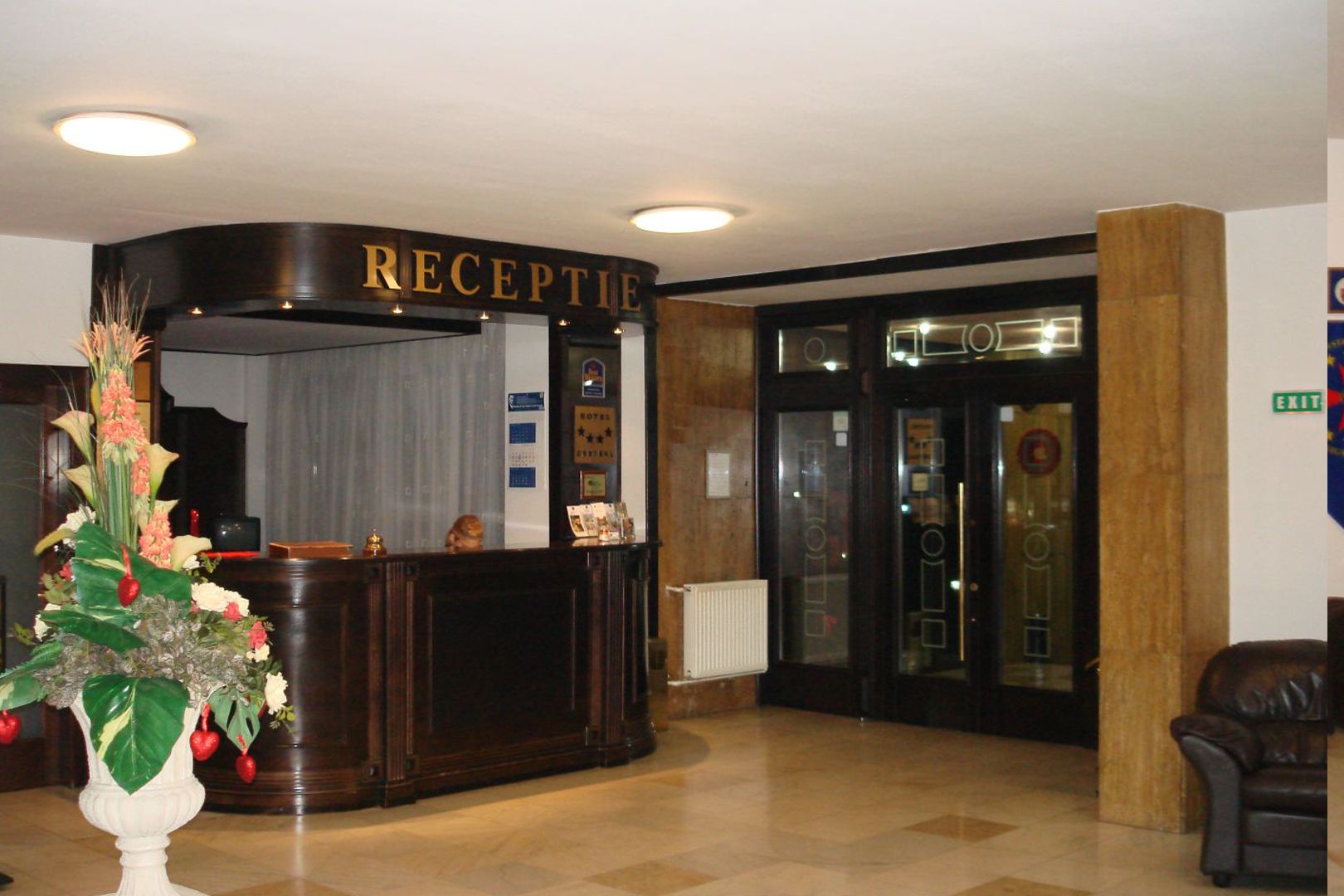 Hotel Best Western Central