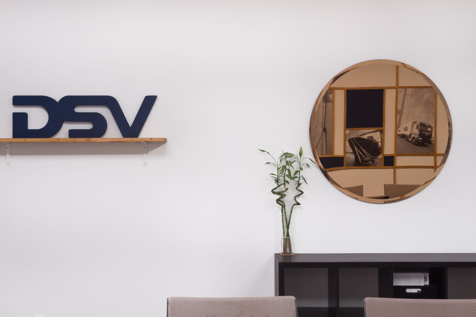DSV Solutions, săli de conferință