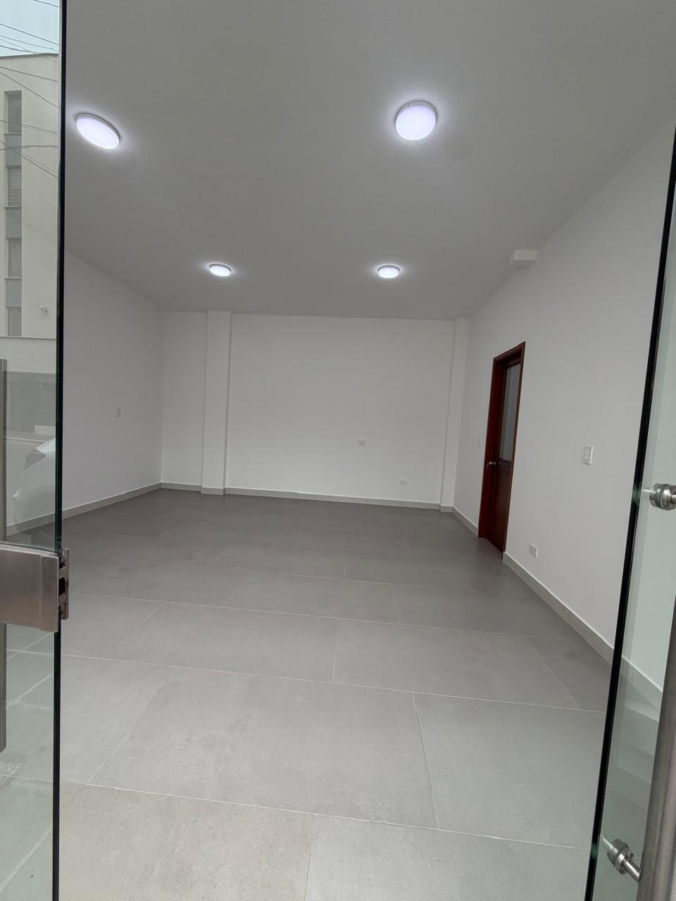 area comercial