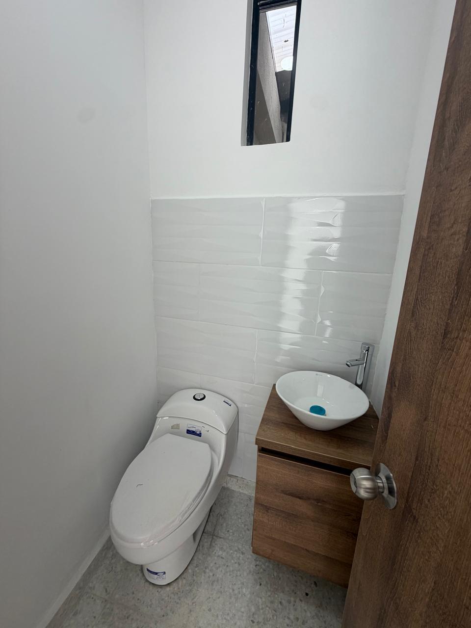 baño