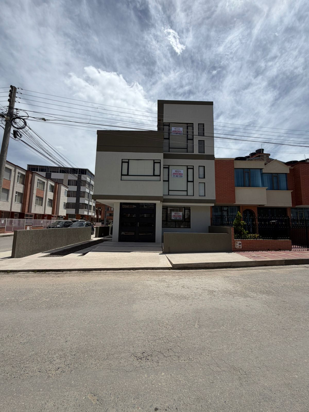 apartamento 301 bochica