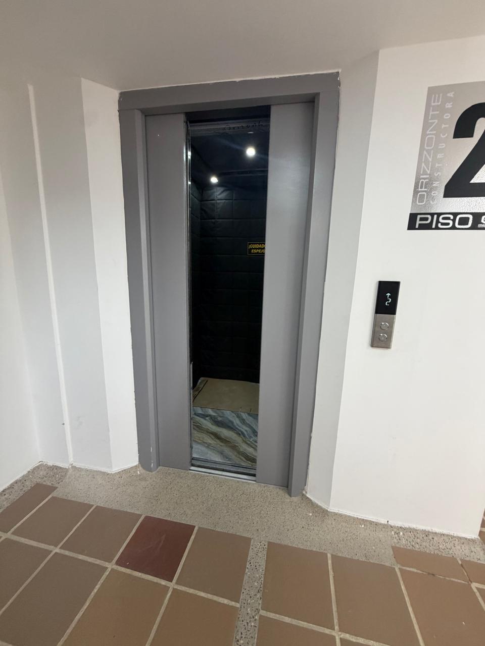 APARTAMENTO 212 EDIFICIO ORIZZONTE