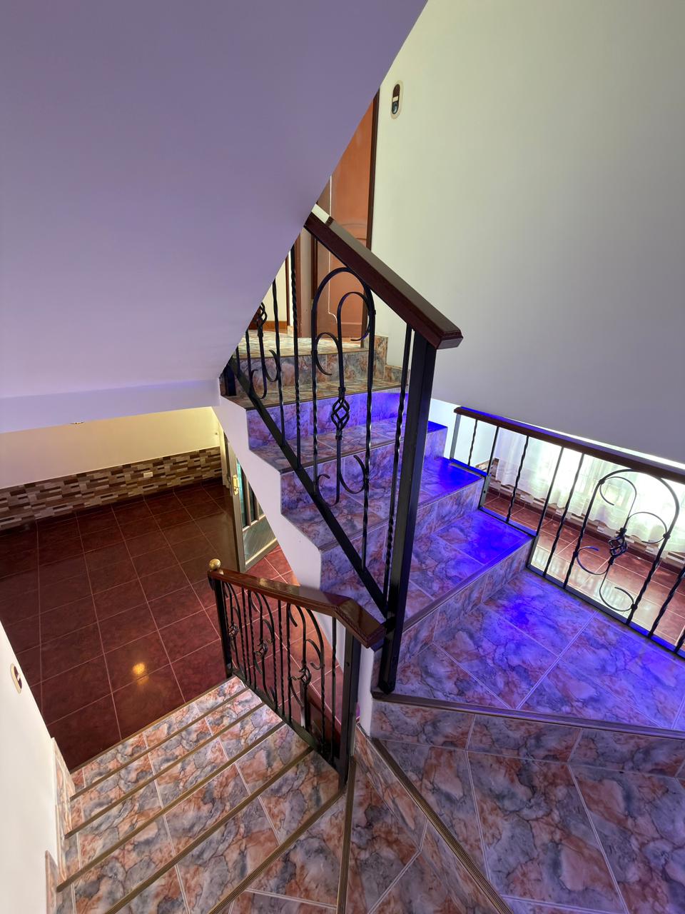 Escalera