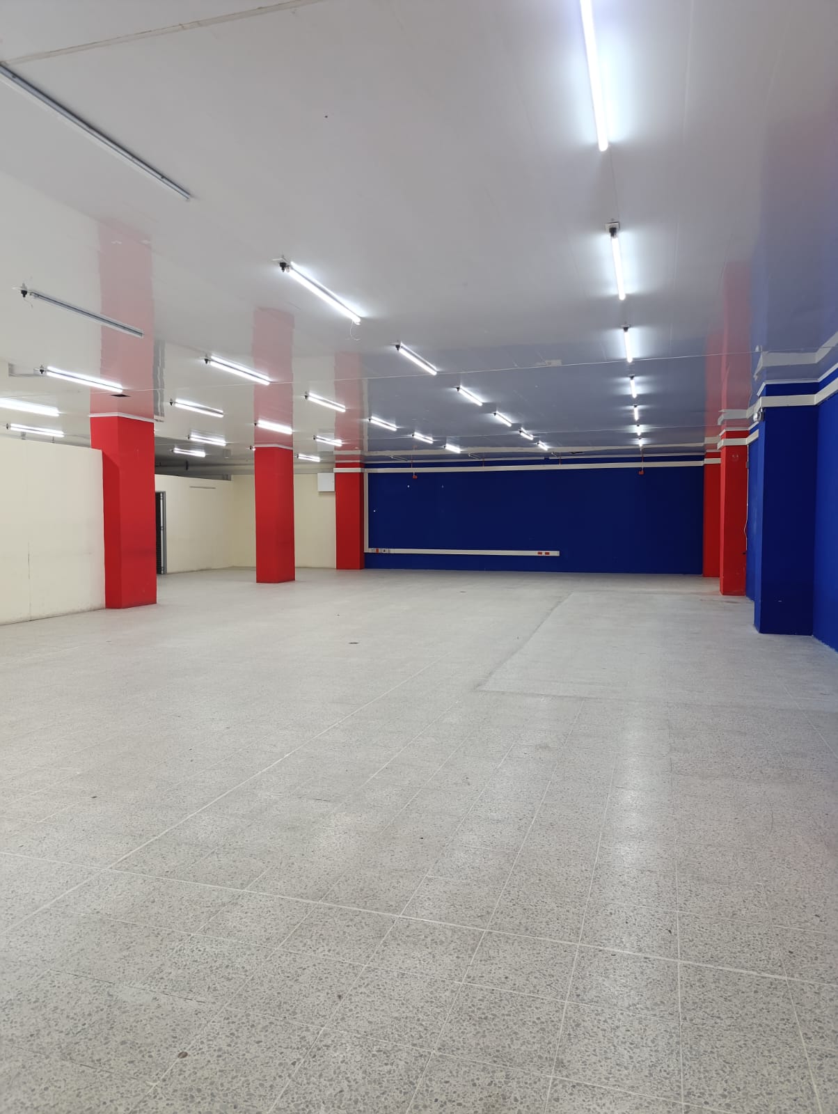 area comercial
