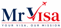 Mr Visa logo