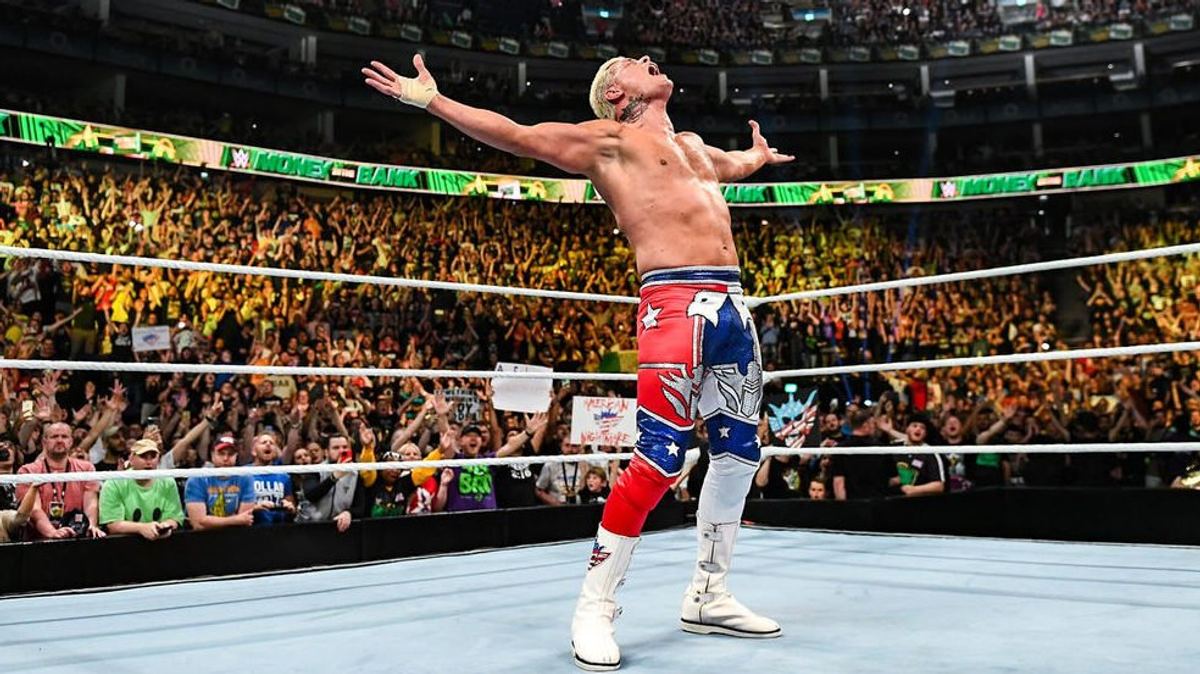 Cody Rhodes Money In The Bank