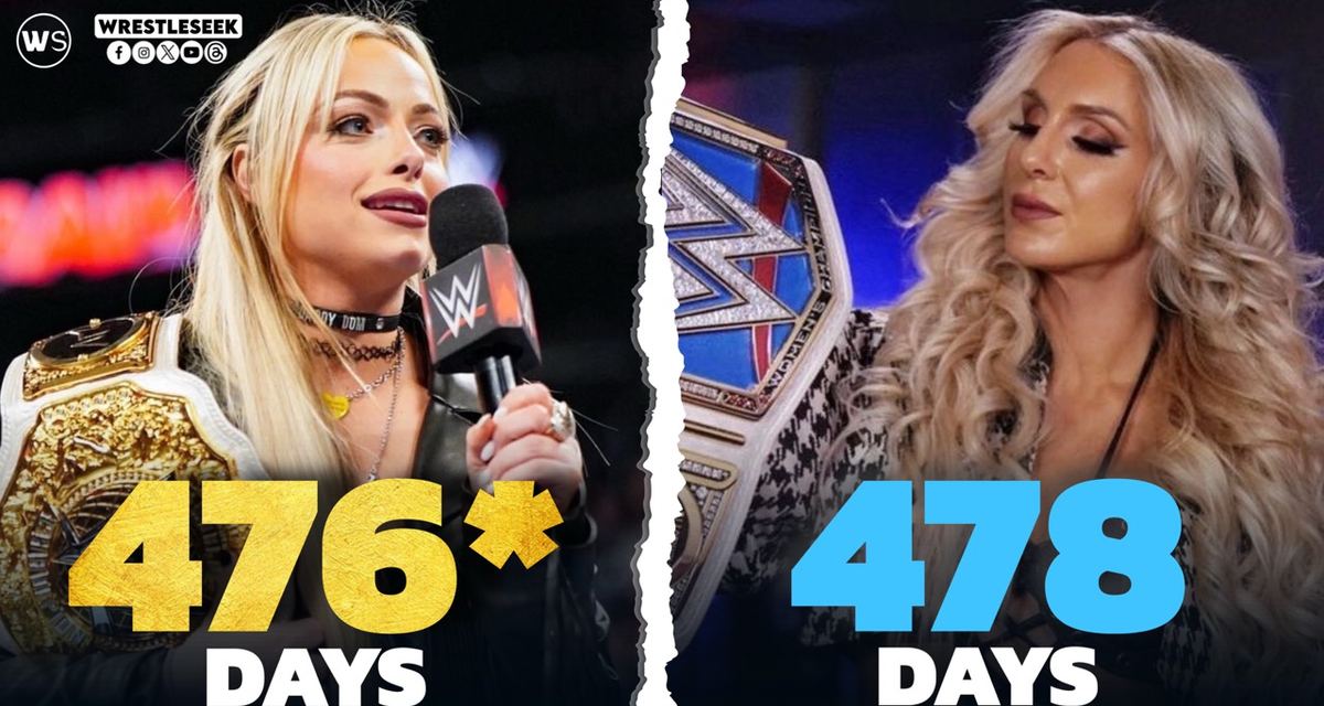 Liv Morgan Women's World Championship