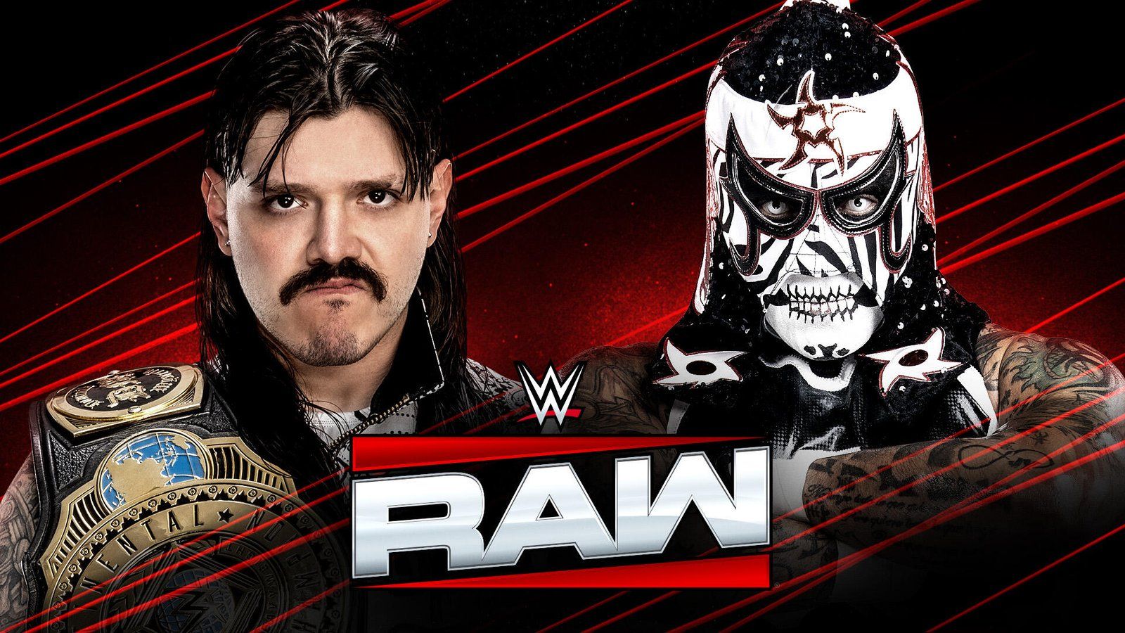 WWE Raw Preview