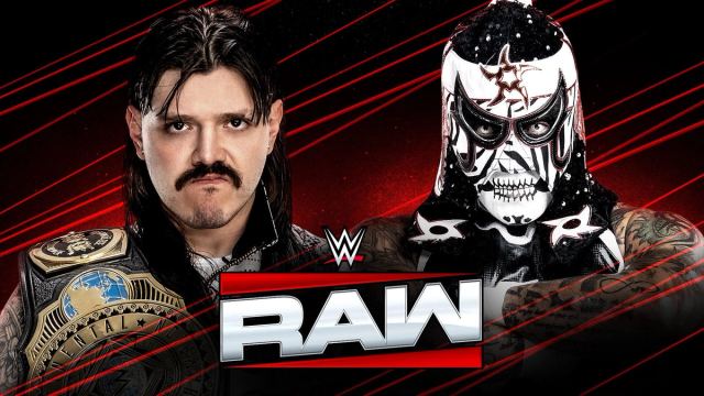 WWE Raw Preview