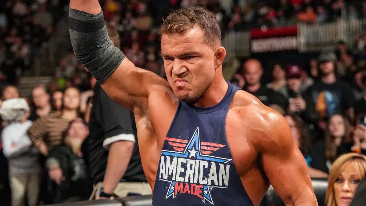 Chad gable