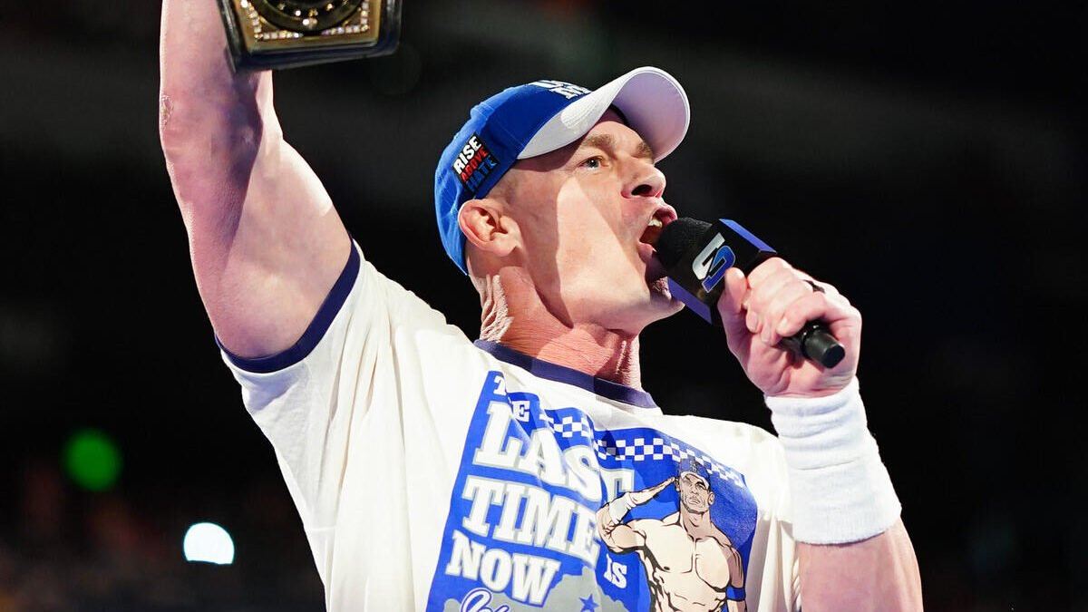 John Cena WWE