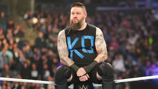 Kevin Owens Injury Update: Surgery Time