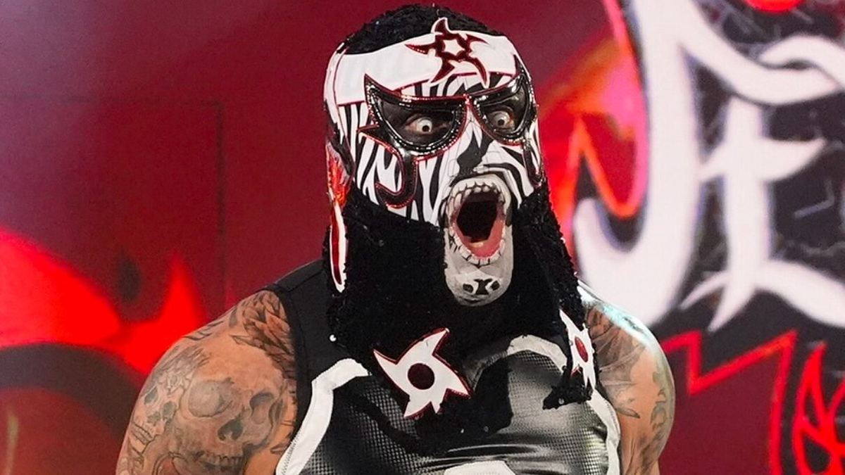 Penta's Luchador Replica Mask