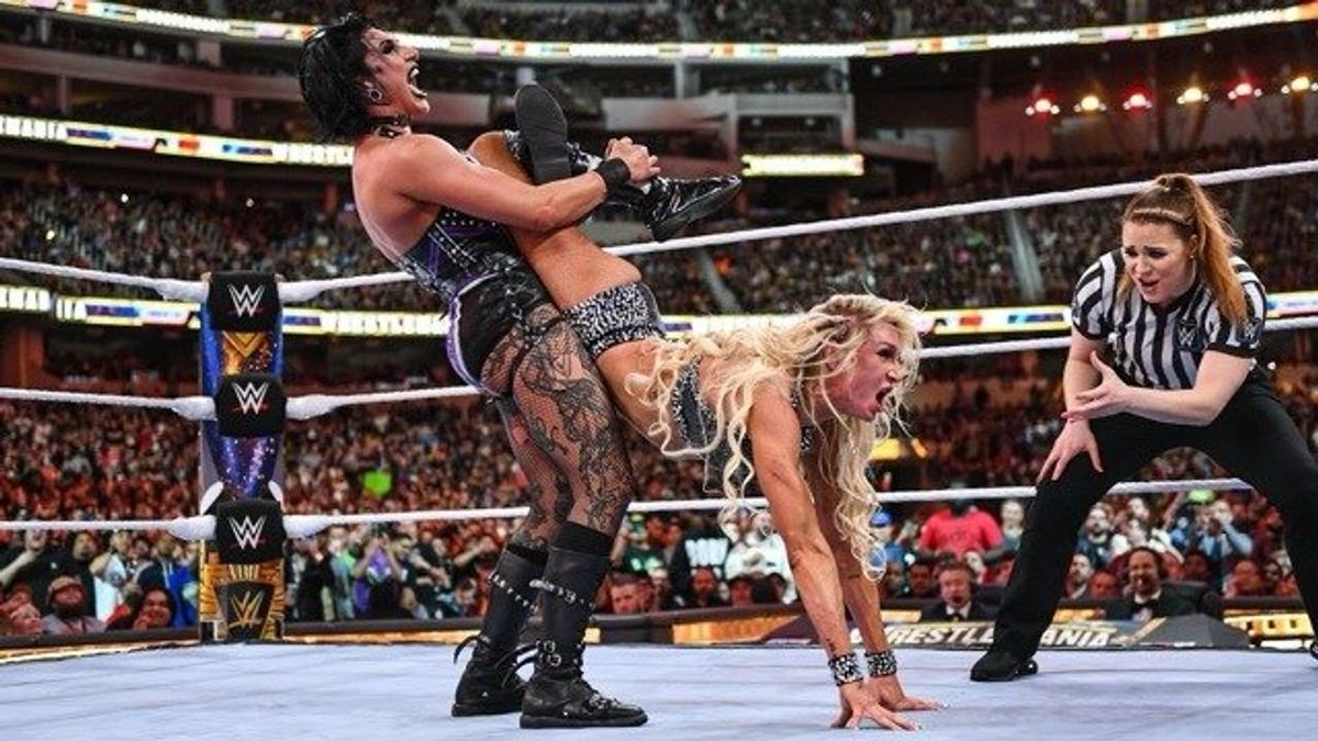 WWE WrestleMania 39 Review