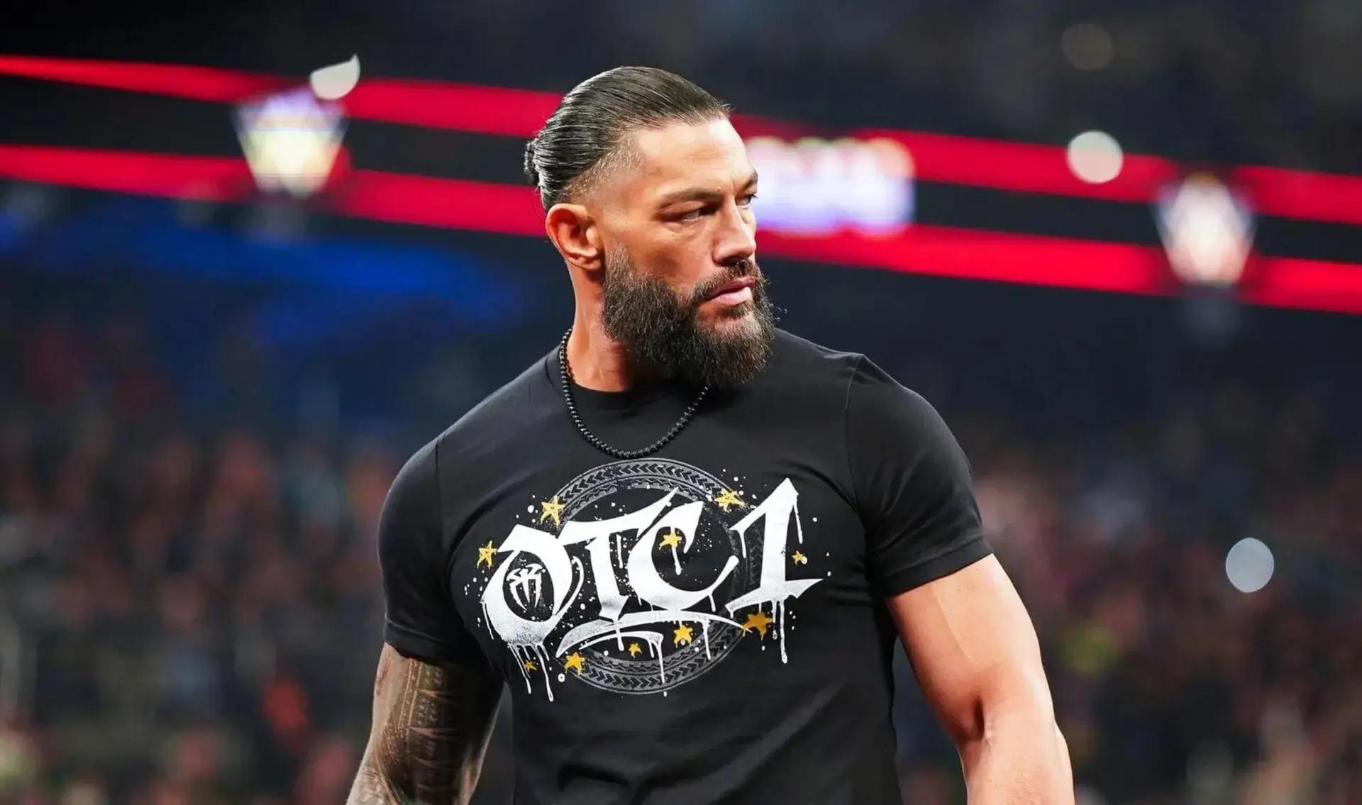 Roman Reigns wwe