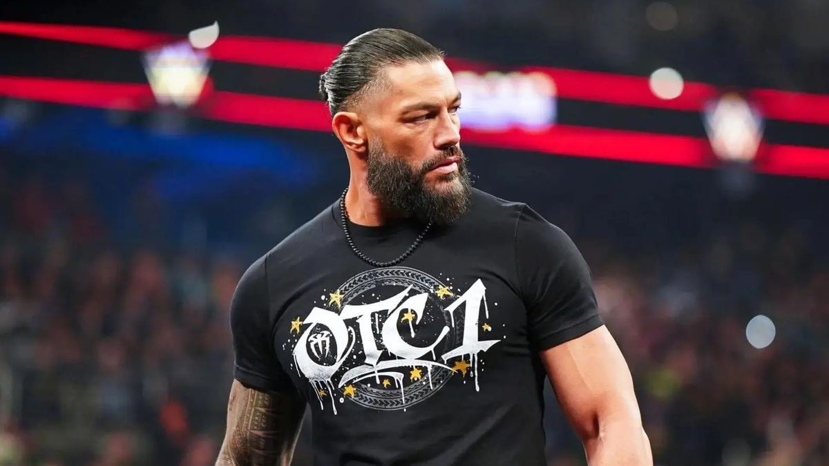 Roman Reigns wwe