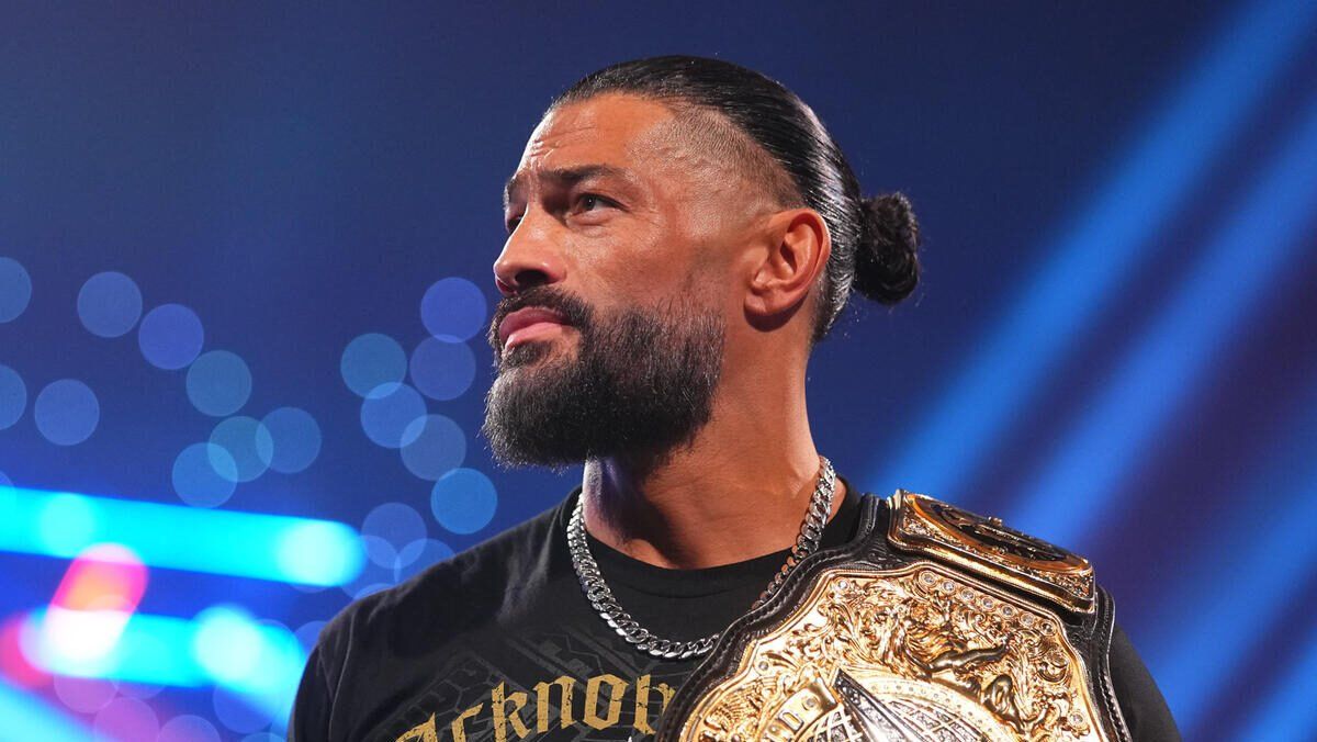 Roman Reigns Most Searched WWE Superstar June 2026