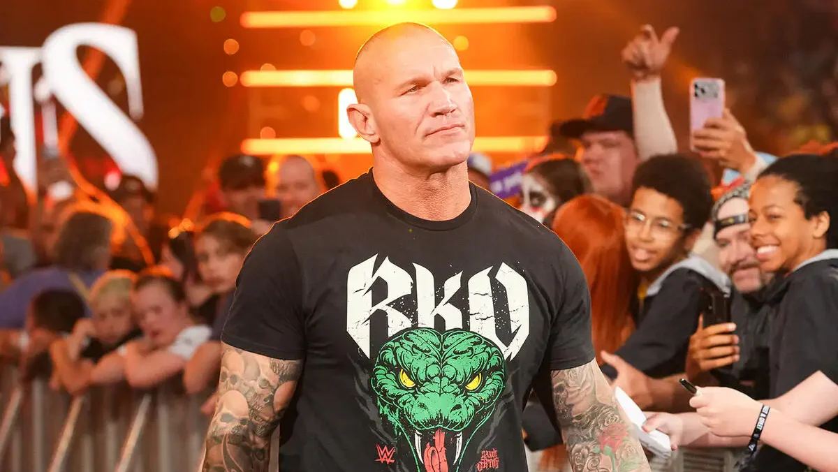 Most Googled WWE Superstars in August 2026