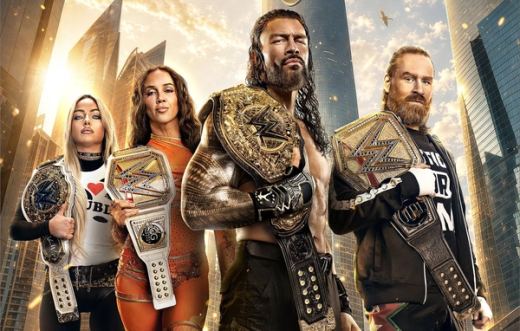 Crown Jewel 2026 poster