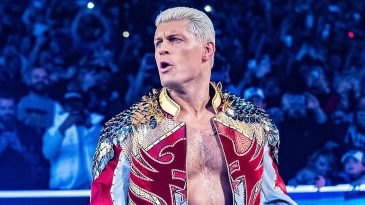 Cody Rhodes WWE