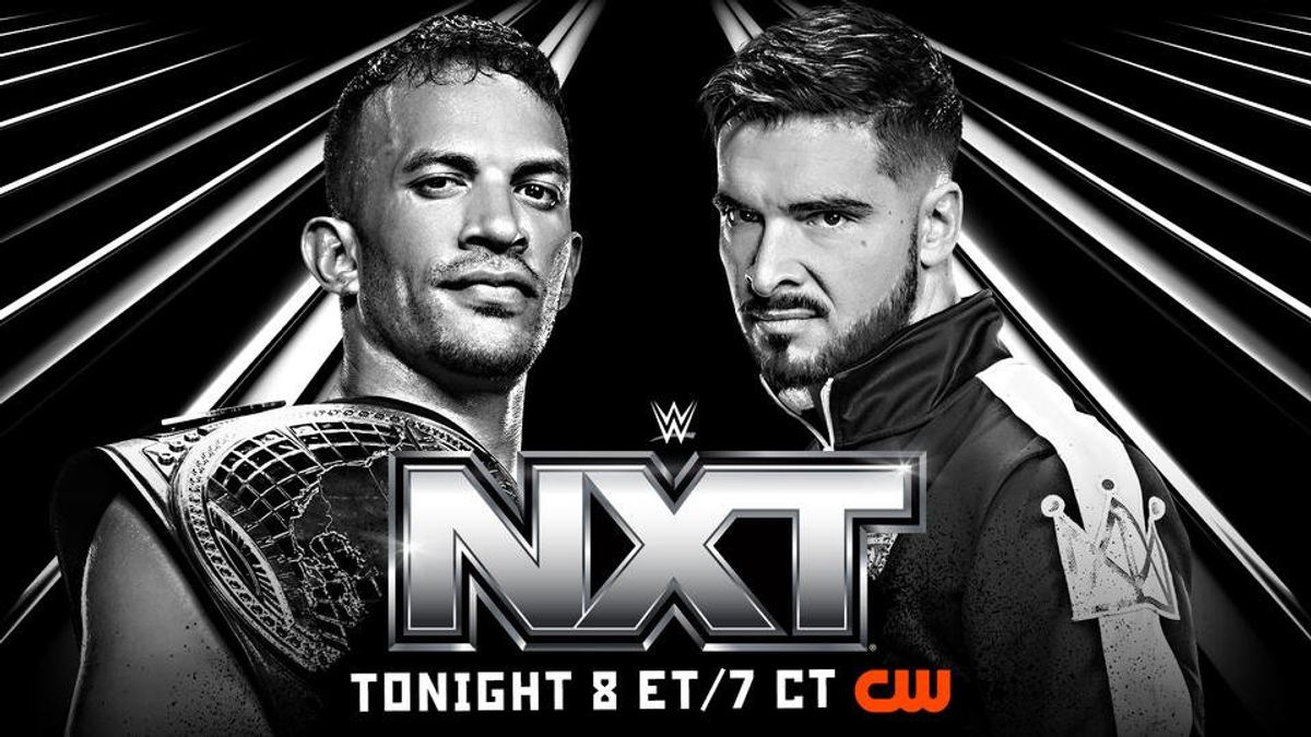 WWE NXT Preview May 27, 2025
