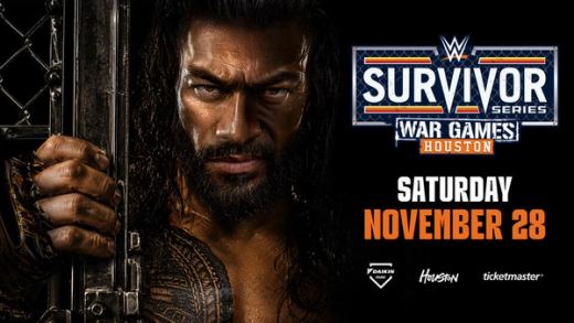 Survivor Series: WarGames 2026 poster