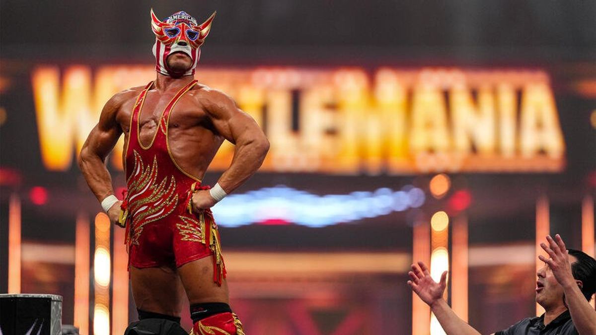 Chad Gable Injury Update