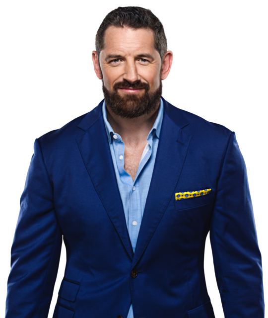 Wade Barrett