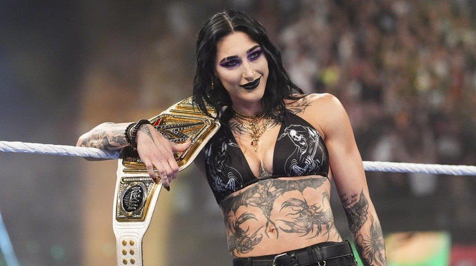 Most Googled WWE Women’s Superstars in August 2026